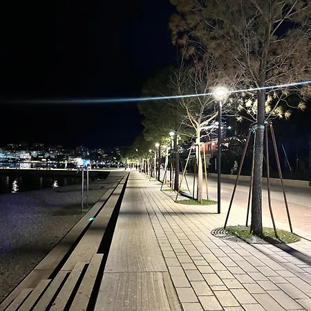 Electra The Seaside 아파트 Sarandë
